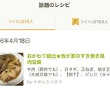 おかわり続出★我が家のすき焼き風肉豆腐作り方6写真