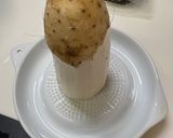 【簡単副菜】山芋もずく作り方1写真