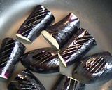 茄子と豚バラの煮浸し作り方4写真