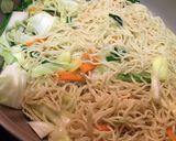 塩焼きそば作り方3写真