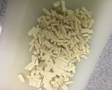 高野豆腐と挽肉入り♡もやし味噌炒め作り方2写真