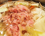 簡単！具だくさんのツナ缶野菜スープ作り方4写真