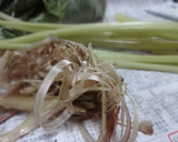 我が家のふきの煮物作り方5写真