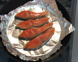 一人暮らしを始めた君に 鮭を焼く作り方3写真