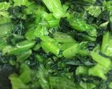 小松菜と豚肉のかきまわしご飯作り方6写真