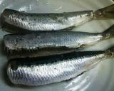 超簡単＆絶品！真イワシDE湯煮♪作り方5写真