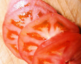 まるごとトマトのゴマドレサラダ♪作り方2写真