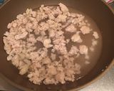 かぼちゃの鶏そぼろ煮作り方3写真