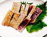 マグロステーキ作り方3写真