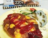 食パンでホットドッグ作り方3写真