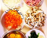 糖質制限 炊飯器でおからキッシュ作り方2写真