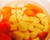 モモ肉の味噌バターこっくり煮作り方1写真