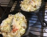 ニトスキ 鮭のチーズドリア作り方4写真