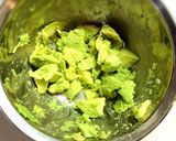アボカドとツナのディップ作り方1写真