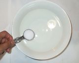 レバニラ炒め♪簡単レバー下処理ニラ炒める作り方3写真