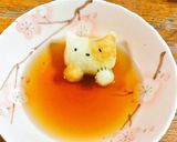 にゃいこんおろし☆大根おろしアート猫作り方8写真