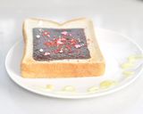 簡単❤スライス生チョコトースト作り方7写真