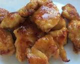 たけのこと鶏の照り焼き作り方7写真