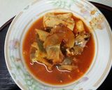 血管プラークダイエット730（トマト煮）作り方3写真