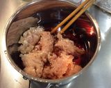 一人暮らしを始めた君に 鶏そぼろ作り方2写真