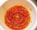 ⁑たった5分⁈ ピリ辛野菜炒め⁑作り方1写真