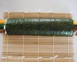 我が家の太巻き寿司作り方9写真