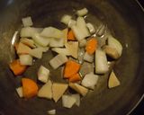 唐揚げリメイク♪酢鶏作り方3写真