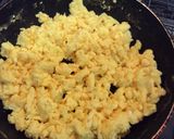 一人暮らしを始めた君に 三色丼作り方4写真