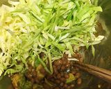 鹿児島醤油があれば楽チン!アボキャベ納豆作り方3写真