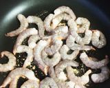 節約 海老チリ作り方3写真
