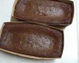 材料4つで！簡単濃厚ガトーショコラ！作り方5写真