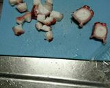 わさびなで なんちゃってタコわさ！作り方2写真