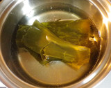 昆布と花鰹で＊一番だしの取り方作り方5写真