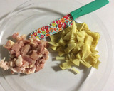 市販の白だしを使って 超簡単☆筍ごはん作り方2写真