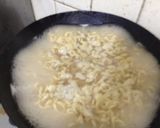 インスタントラーメン・アボガドトッピング作り方3写真