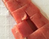 マグロの唐揚げ作り方1写真