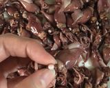 ♡ホタルイカ♡カレーライス♡作り方1写真