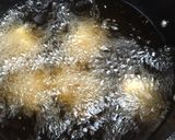 マグロの唐揚げ作り方4写真