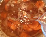 ♡ホタルイカ♡カレーライス♡作り方8写真