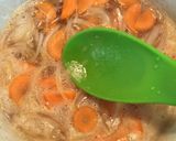 ♡ホタルイカ♡カレーライス♡作り方9写真