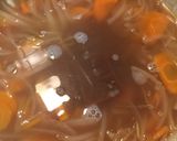 ♡ホタルイカ♡カレーライス♡作り方10写真