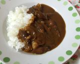 ♡ホタルイカ♡カレーライス♡作り方14写真