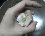 簡単～♪「ふんわりやわらかシュウマイ」作り方8写真