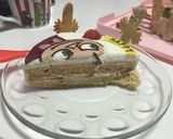 ミイ♥ニョロニョロ 誕生日ケーキデザイン作り方25写真