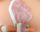 作り置きに♡野菜とエリンギの肉巻き作り方1写真