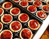 簡単♪生チョコフルーツタルト作り方3写真