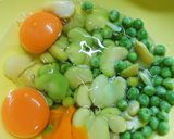 流し型でたまご焼き作り方2写真