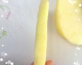 ガストの焼き立てりんごパイ〜バニラ添え作り方2写真