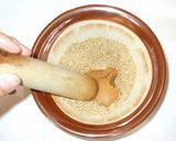 魚・ぶりのごまみそ焼き♪フライパンで作り方3写真