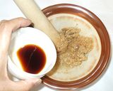 魚・ぶりのごまみそ焼き♪フライパンで作り方4写真